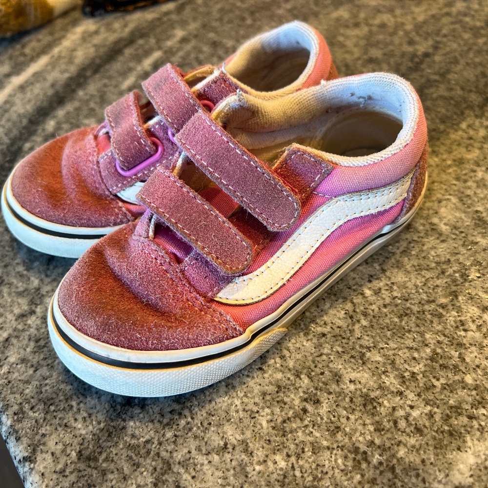 Toddler vans